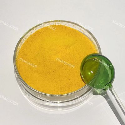 ISO45001 Polvere di cloruro di polialuminio, PAC Trattamento dell' acqua 1327-41-9