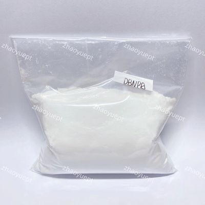 Biocida industriale DBNPA 99% Min CAS n. 10222-01-2 Agente per il trattamento dell'acqua