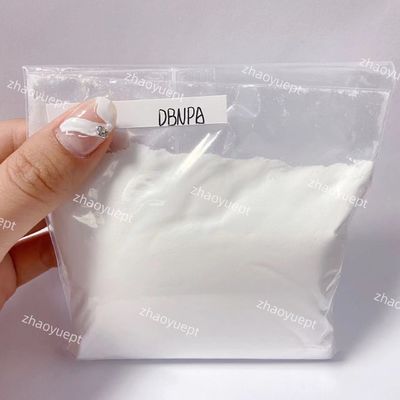 DBNPA 2 2 Dibromo 2 Cianoacetamide, polvere bianca per il trattamento dell' acqua cristallina