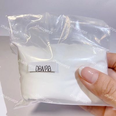 Biocida 2 2 Dibromo 3 nitrilopropionamide DBNPA Polvere chimica ISO14001