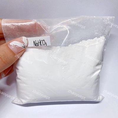 Polvere di cottura inorganica NaHCO3, Bicarbonato di sodio di desolforazione 144 55 8