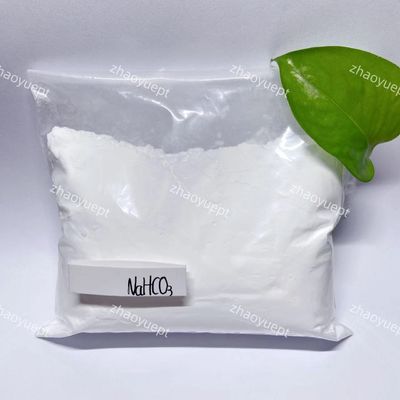 Bicarbonato di sodio inodore NaHCO3, 600 - 800 mesh Polvere idrosolubile