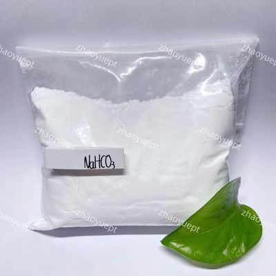 99% Min Soda Bicarbonato in polvere, CAS n. 144-55-8 NaHCO3 in polvere da forno