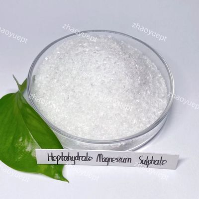 Sulfato di magnesio inorganico eptahidrato 99% min Materie prime chimiche