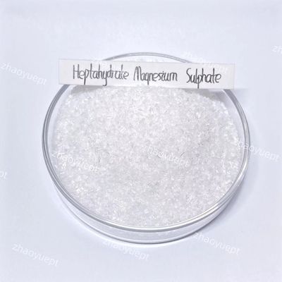 Sulfato di magnesio cristallino 7 idrato, 10034-99-8 MgSO4 eptaidrato