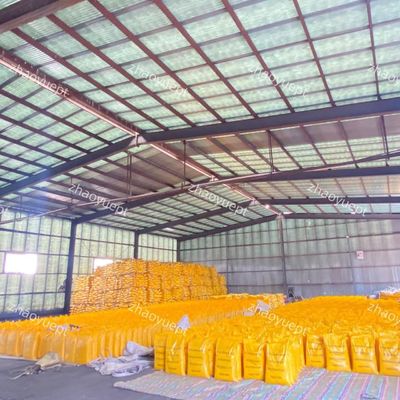 CAS 1327-41-9 PAC utilizzato nel trattamento dell'acqua Polyaluminium Chloride Yellow Powder
