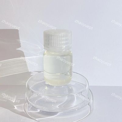 Biocido di raffreddamento liquido algaicida giallo chiaro CAS 69094-18-4