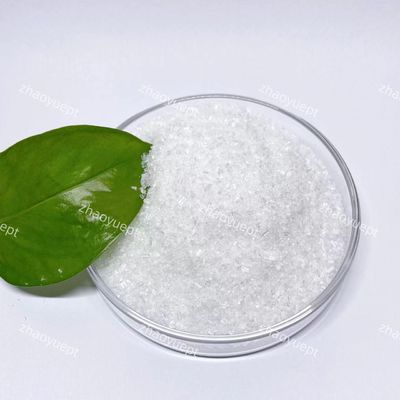 99% eptaidrato solfato di magnesio MgSO4 · 7H2O Polvere cristallina bianca