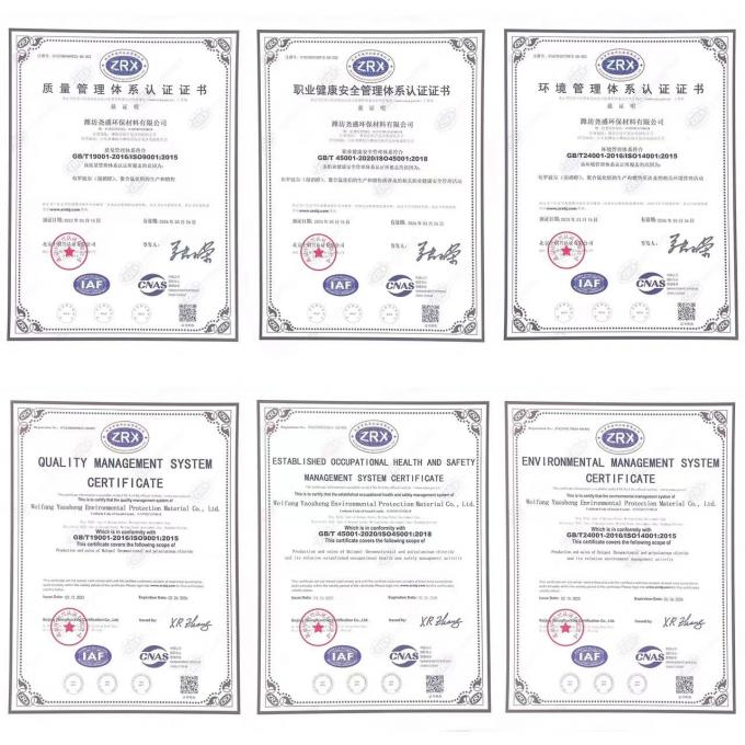 Sterilizzazione Bronopol Biocida, Cristallino 99% Purezza Bronopol In Agricoltura 0