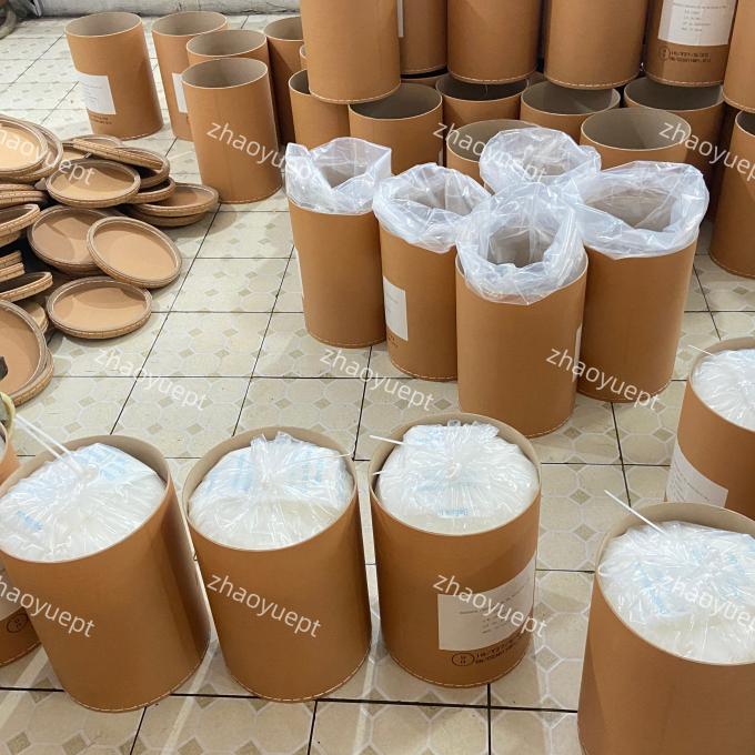 Weifang Zhaoyu Environmental Protection Technology Co., Ltd. linea di produzione in fabbrica 1