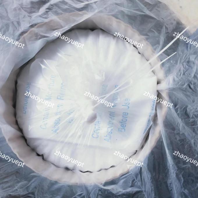 Weifang Zhaoyu Environmental Protection Technology Co., Ltd. linea di produzione in fabbrica 2