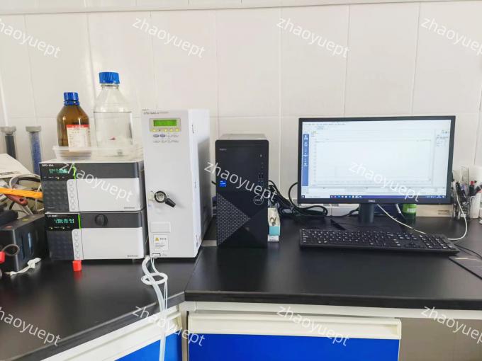 Weifang Zhaoyu Environmental Protection Technology Co., Ltd. linea di produzione in fabbrica 1