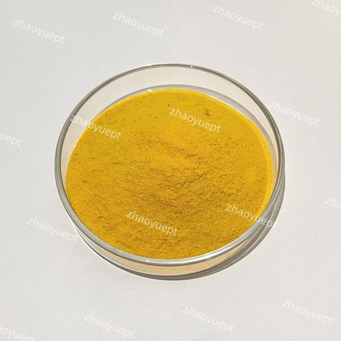ISO9001 Polvere di cloruro di polialluminio 1327-41-9 per il trattamento dell'acqua 0