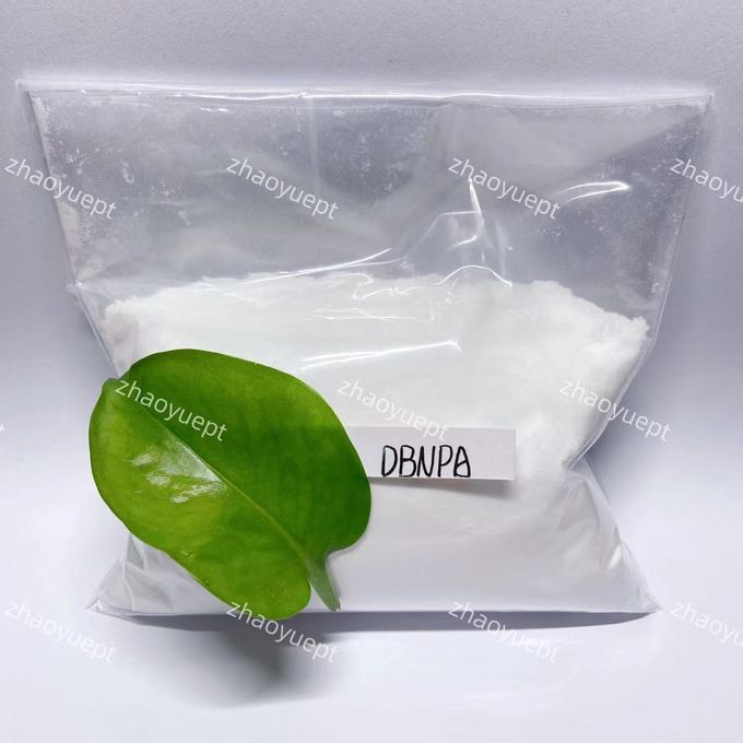 CAS 10222-01-2 DBNPA Biocida 2 2 Dibromo 2 Cianoacetamide Polvere cristallina 0