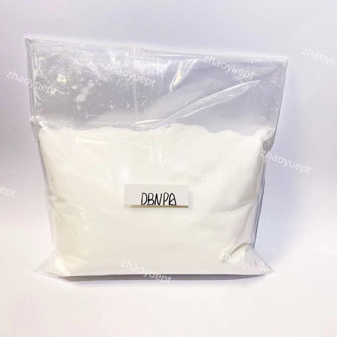 DBNPA cristallino chimica, 2 2 Dibromo 2 Cianoacetamide 99% Min Polvere 0