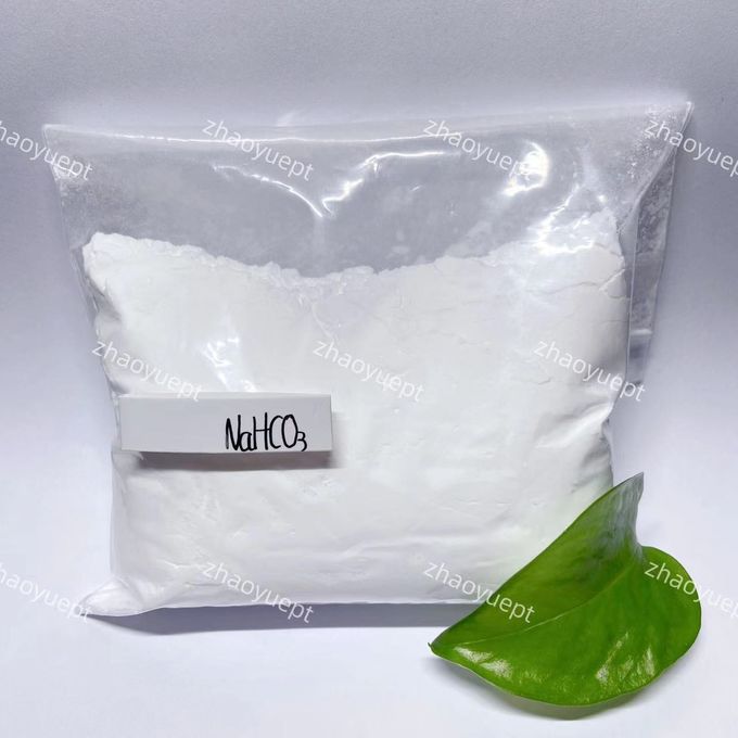 99% Min Soda Bicarbonato in polvere, CAS n. 144-55-8 NaHCO3 in polvere da forno 0