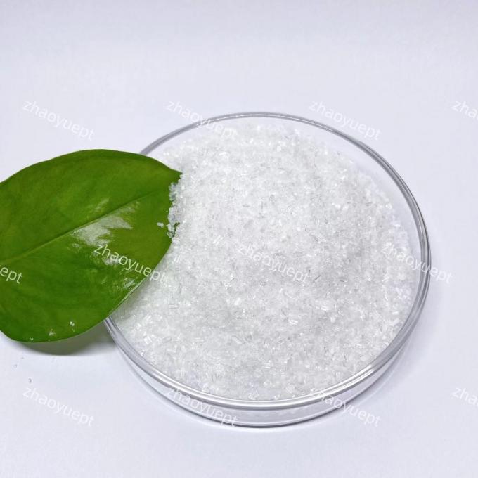 99% eptaidrato solfato di magnesio MgSO4 · 7H2O Polvere cristallina bianca 0